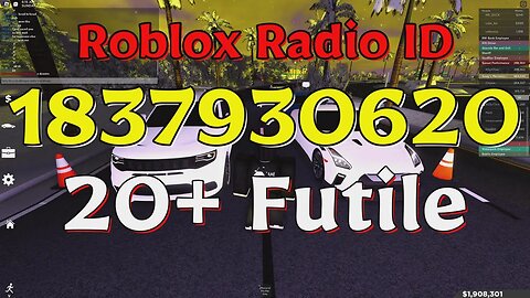 Futile Roblox Radio Codes/IDs