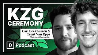 🕯️KZG Ceremony Duo Summons The Ethereum Road Map🕯️