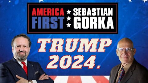 Trump 2024. Victor Davis Hanson with Sebastian Gorka on AMERICA First