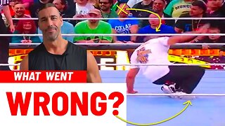 What Went Wrong? Shane McMahon's Injury At WrestleMania 39