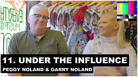 Under the Influence - Peggy and Garry Nolanddios