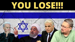 Come AGAINST ISRAEL and YOU LOSE!!!