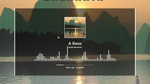 Igreja Maranata - A Deus