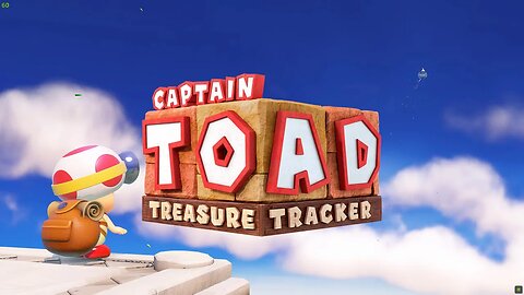 Captain TOAD Treasure Tracker