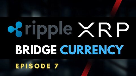 XRP is a Bridge Currency for CBDCs #ripple #xrp #investing #finance #crypto