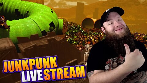 Second Impresisons | JunkPunk Gameplay | Early access