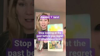 Gemini ♊️ tarot #tarot #gemini #short