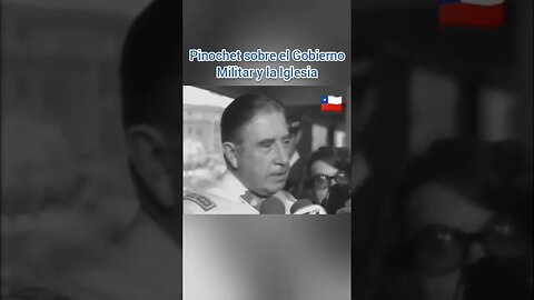 PINOCHET Y LA IGLESIA CATÓLICA