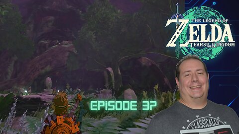 Huge Zelda fan plays Legend of Zelda: Tears of the Kingdom for the first time | TOTK episode 37