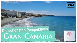 Best of Gran Canaria - Drone flight | DJI