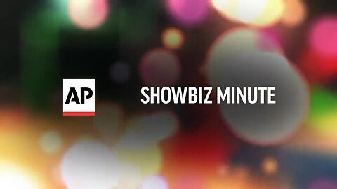 ShowBiz Minute_ Writers, U2, Gourd