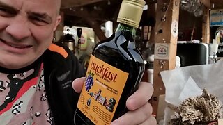Buckfast LOL 😆 and Trembling Madness Unboxing video 😆🍻😬👍