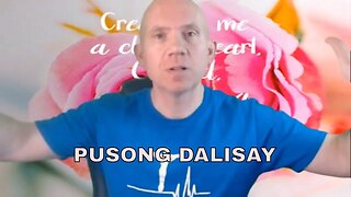 Pusong Dalisay- tagalog worship 2023 edition-my cover