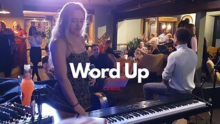 Word Up (Cameo)