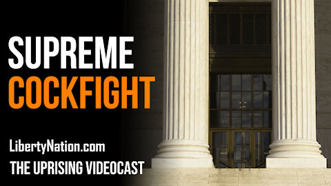 Supreme Cockfight - The Uprising Videocast