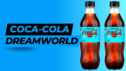 Coca Cola Dreamworld review