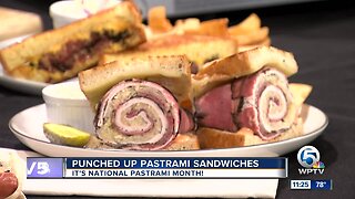 National Pastrami Month!