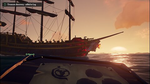 Sea of thieves I like to do adventures