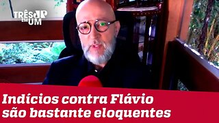 #JosiasDeSouza: Se a investigação contra Flávio fosse um jogo de futebol, seria hora de pedir o VAR