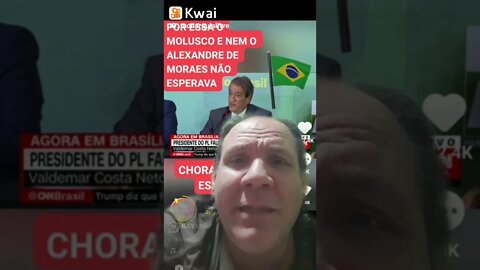 Partido de Bolsonaro continuara apoiando bolsonaro, diz presidentr do PL Valdemar Costa Neto