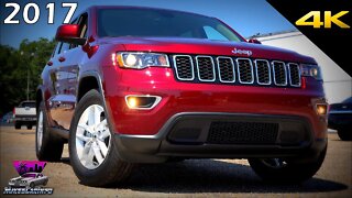 2017 Jeep Grand Cherokee Laredo - Ultimate In-Depth Look in 4K