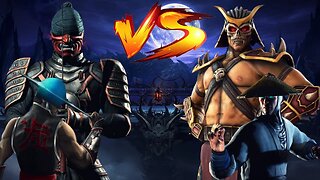 Mortal Kombat 9 - Expert Tag Ladder (Kenshi e Kung Lao) - Gameplay @(1080p) 60ᶠᵖˢ