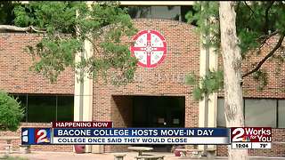 Bacone College opens its doors for fall semester