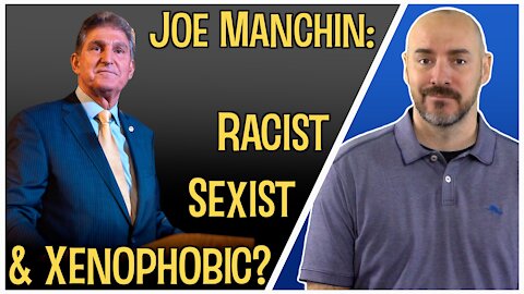 Democrats Attack Their Own! Joe Manchin Called Every Name In The Book!