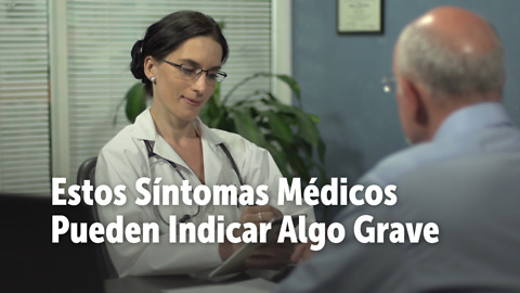 Estos Síntomas Médicos Pueden Indicar Algo Grave