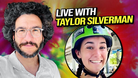 Live with Taylor Silverman - Viva Frei Live!