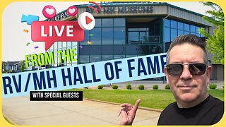 LIVE! From the RVMH Hall of Fame. (With Special Guests)