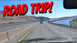 VLOG 568: vacation!!! (Coeur d'Alene Idaho trip)