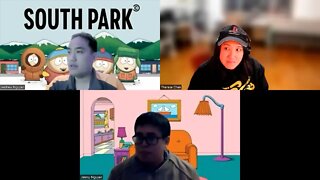 Nguyen & Nguyen Podcast - Ep14: South Park Vs The Simpsons!