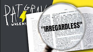 Merriam-Webster’s New Word ... ‘Irregardless’ | 7/9/20