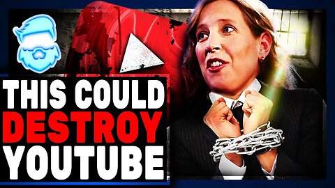 This Could DESTROY Youtube! Brutal New Report Shows Disaster Brewing!