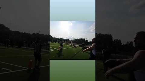 WR GREAT CATCH🤯🤯🔥😤❗️ #americanfootball #semiprofootball #youtubeshorts #viral #va #greatcatch