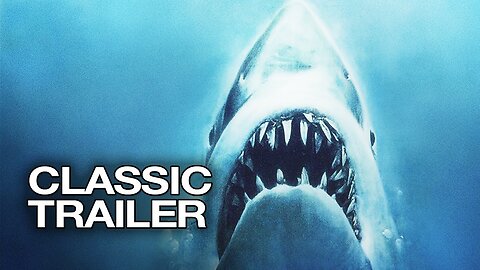 Jaws(1975) - Official Trailer