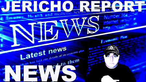 The Jericho Report Weekly News Briefing # 357 12/31/2023