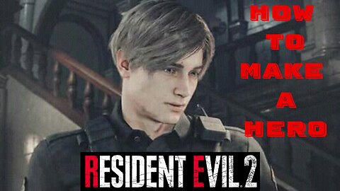 Leon S. Kennedy (RE2R) | A Love Letter to Character Writing