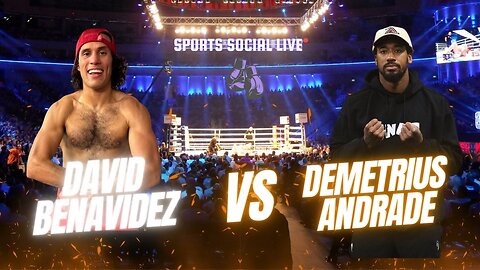 David Benavidez vs Demetrius Andrade: FIGHT & Card Outlook, Jermall Charlo Misses Weight TWICE?!!