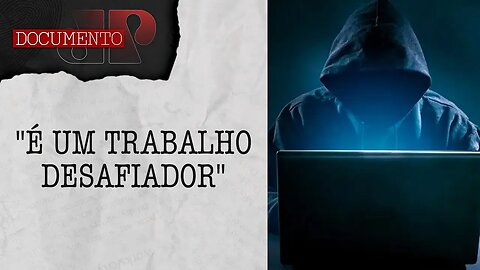 Espião afirma que não falta trabalho no Brasil | DOCUMENTO JP