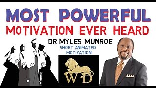 IF YOU ARE NOT MOTIVATED BY THIS, THEN YOU'RE NOT NORMAL😱😱 [Watch NOW!!!]