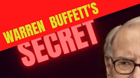 Warren Buffett and the Secret to Success (overcome the Fear of Failure)