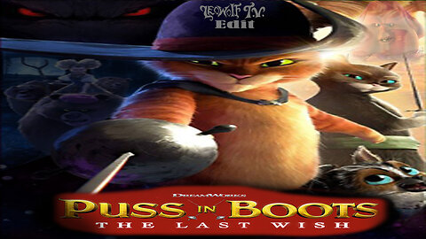 Puss in Boots 2 The Last Wish 2022