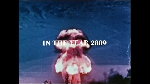 In The Year 2889 (1967)