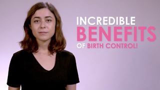 The other benefits of contraceptives.