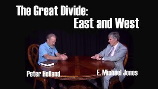 The Great Divide: East and West w/ Peter Helland