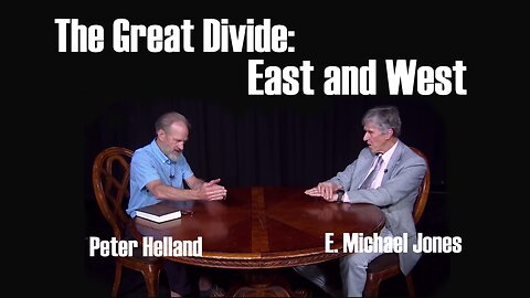 The Great Divide: East and West w/ Peter Helland