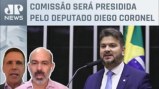 Schelp e Capez analisam PEC da Anistia na Câmara dos Deputados