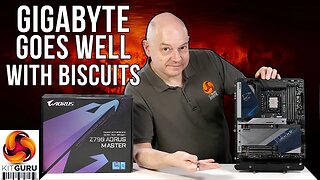 Gigabyte Z790 Aorus Master Review